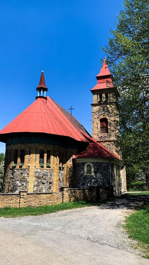 Ubytovani U Potoka Дештне в Орлицких горах Экстерьер фото