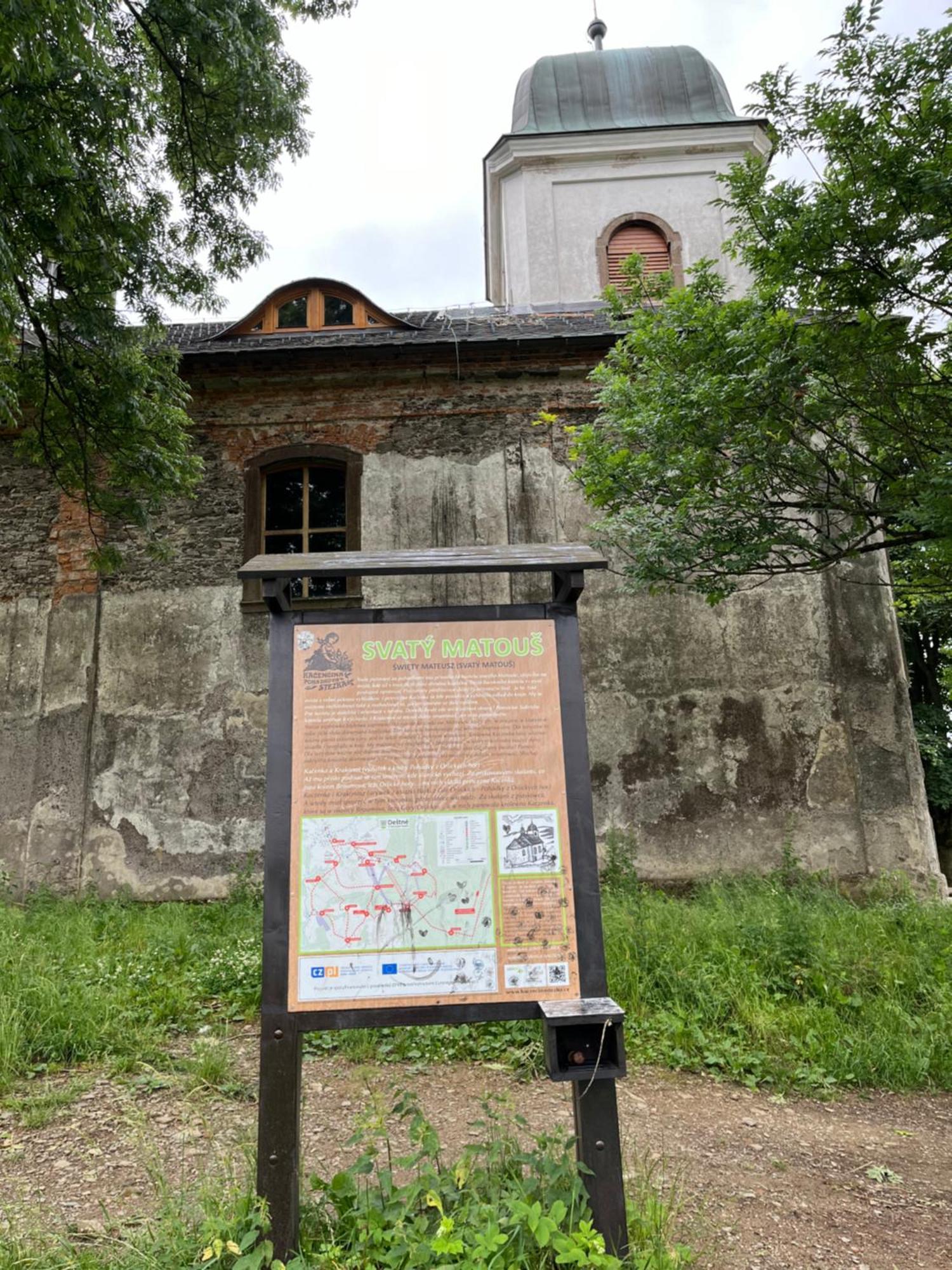 Ubytovani U Potoka Дештне в Орлицких горах Экстерьер фото